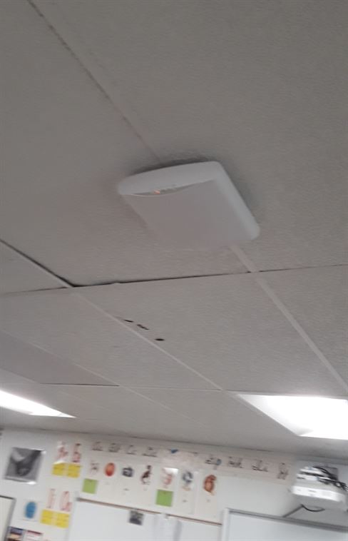 New Wi-Fi router