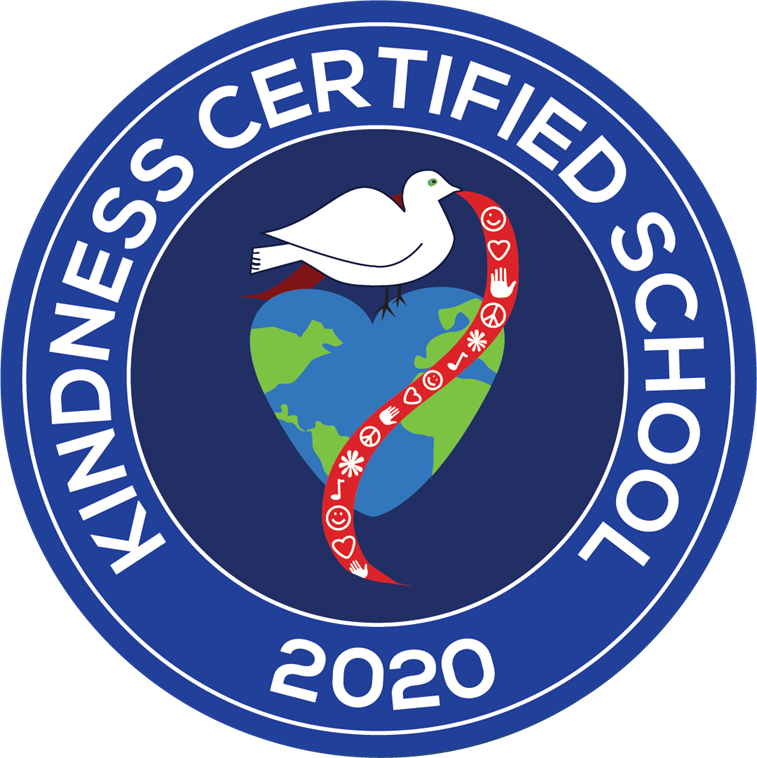 Kindness Certified School Seal